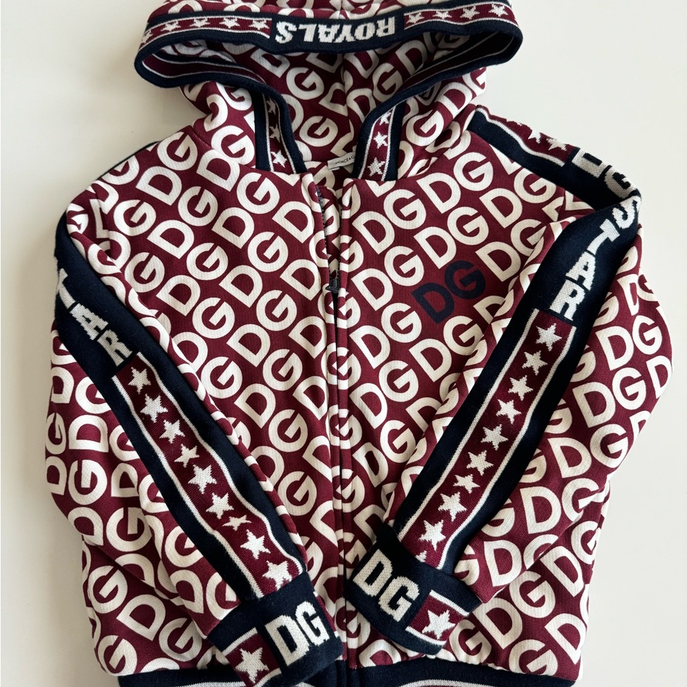 Dolce&Gabbana kids sweater